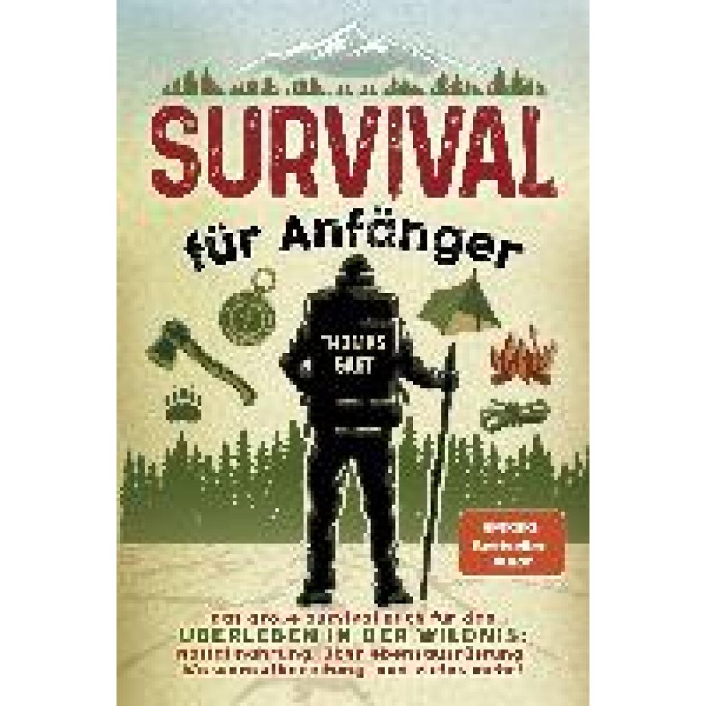 9783969672112 - Gast Thomas Survival für Anfänger