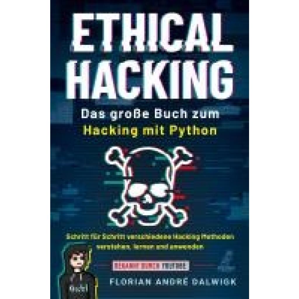 9783969673300 - Florian Dalwigk Ethical Hacking