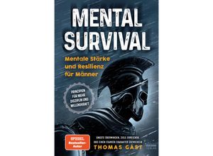 9783969673379 - Mental Survival - Thomas Gast Gebunden