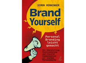 9783969673447 - Brand Yourself - Simon Renninger Gebunden