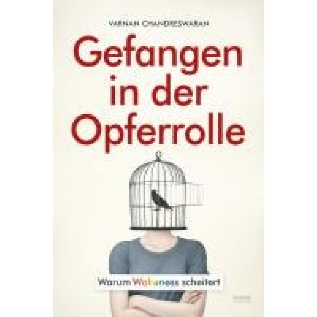 9783969673768 - Chandreswaran Varnan Gefangen in der Opferrolle