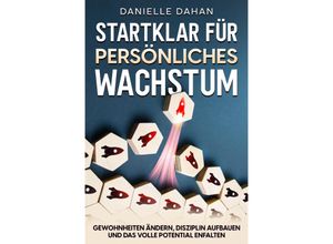 9783969673942 - Startklar für persönliches Wachstum - Danielle Dahan Taschenbuch