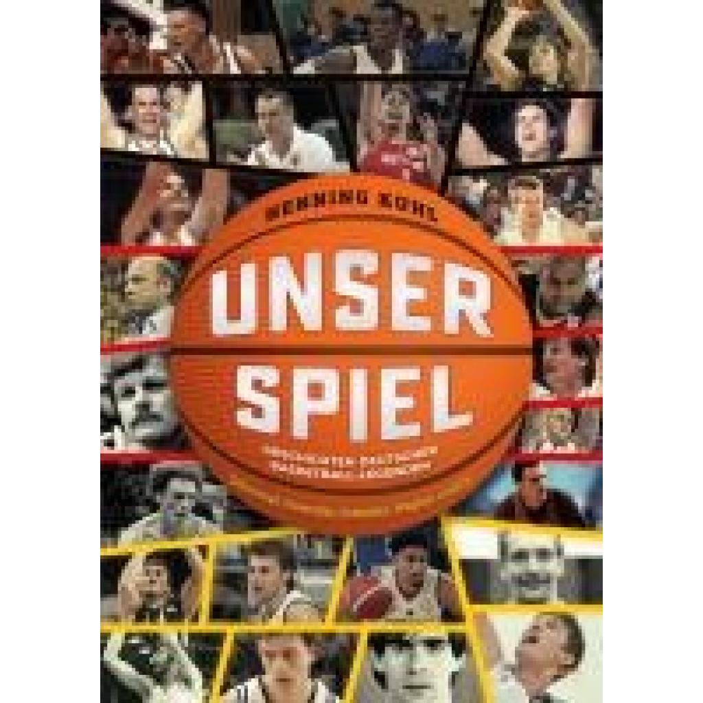 9783969674000 - Kuhl Henning Unser Spiel