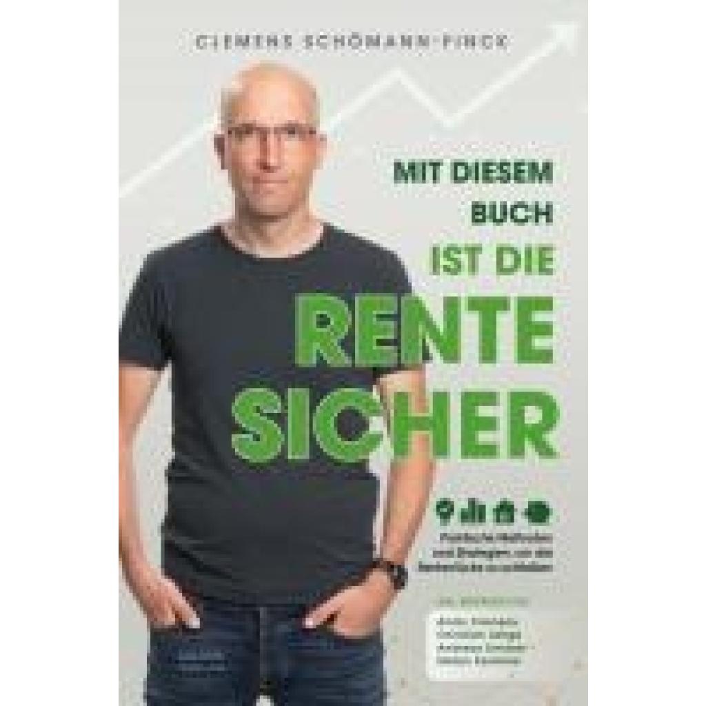 9783969674031 - Schömann-Finck Clemens Mit diesem Buch ist die Rente sicher