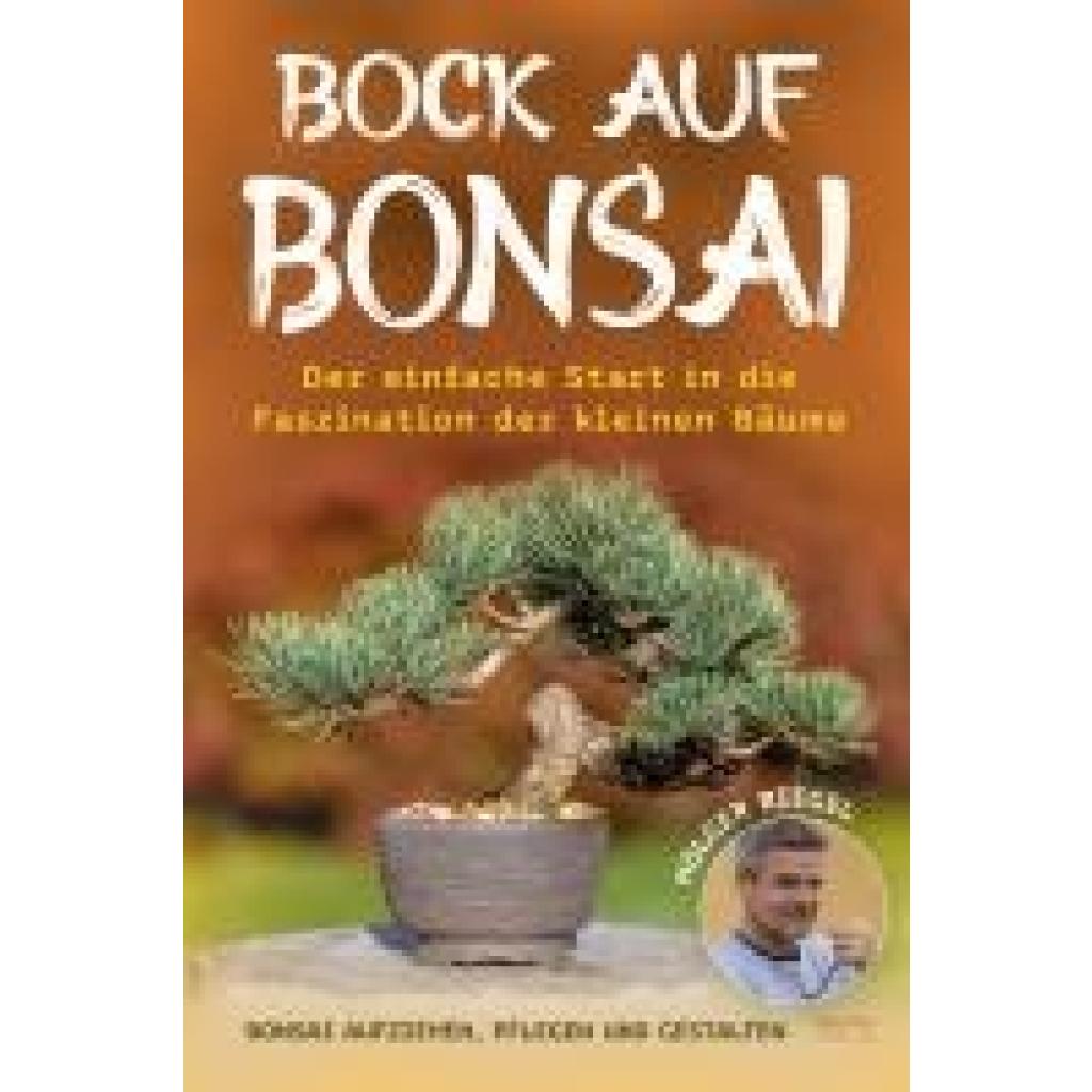 9783969674185 - Riegel Holger Bock auf Bonsai