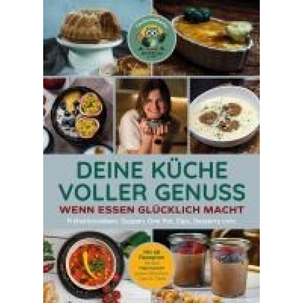 9783969674413 - Höllbacher Claudia Deine Küche voller Genuss