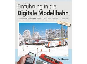 9783969680131 - Einführung in die Digitale Modellbahn - Tobias Pütz Kartoniert (TB)