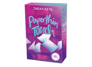9783969760475 - Paperthin Touch   Literally Love Bd1 - Tarah Keys Kartoniert (TB)