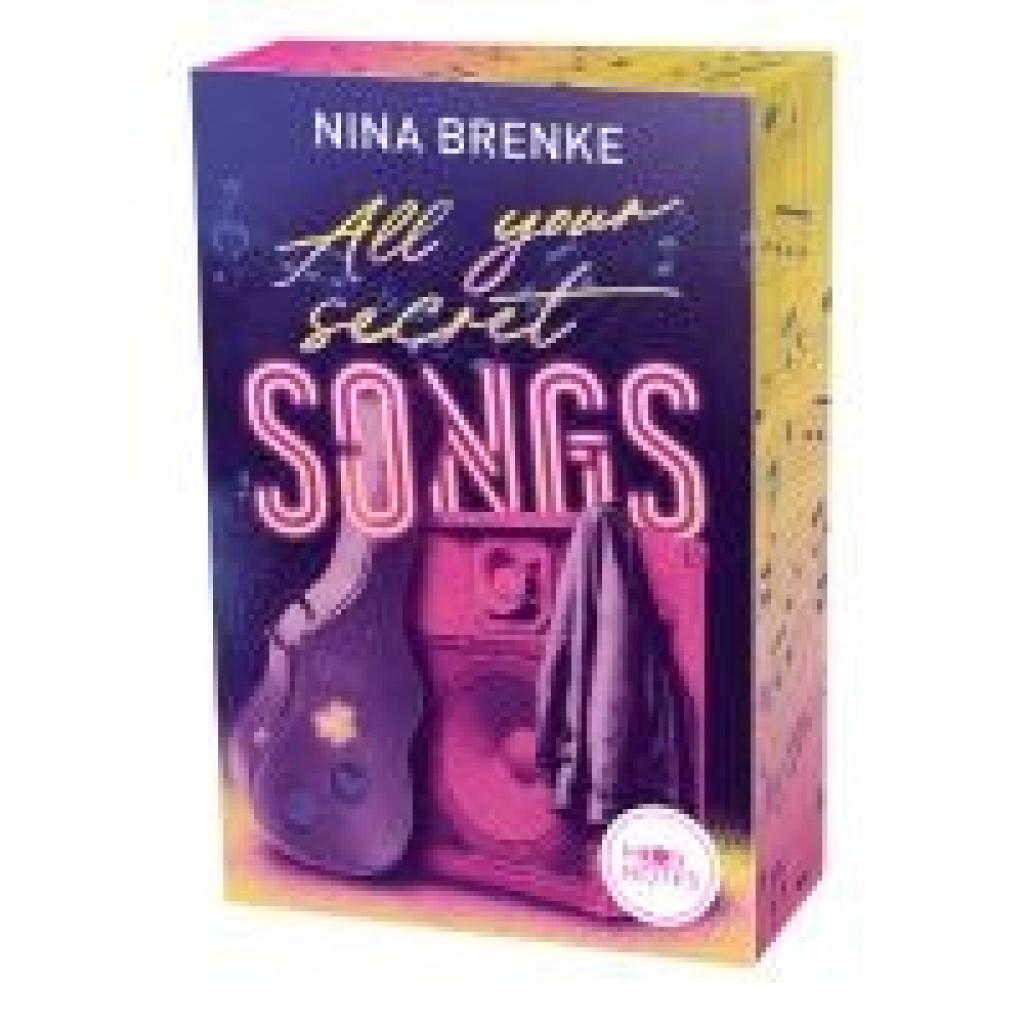 9783969760512 - Brenke Nina Hidden Tracks 1 All Your Secret Songs
