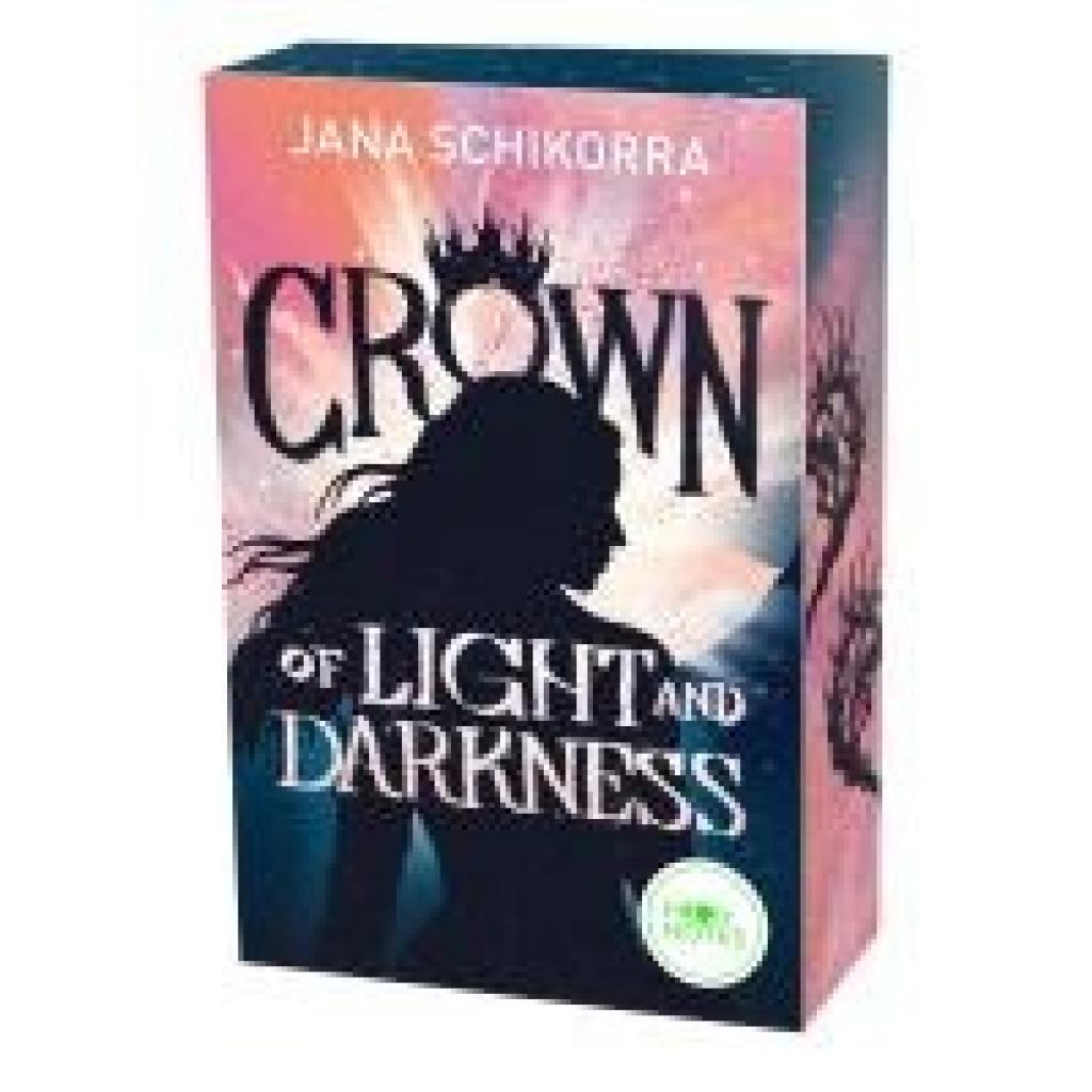 9783969760536 - Schikorra Jana Crown of Light and Darkness