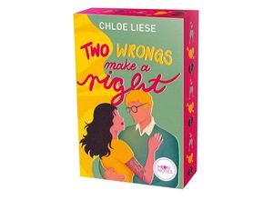 9783969760550 - Two Wrongs make a Right   The Wilmot Sisters Bd1 - Chloe Liese Kartoniert (TB)