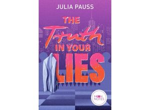 9783969760567 - The Truth in your Lies - Julia Pauss Kartoniert (TB)