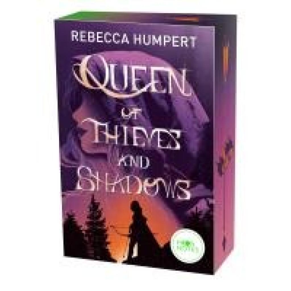 9783969760574 - Humpert Rebecca Queen of Thieves and Shadows
