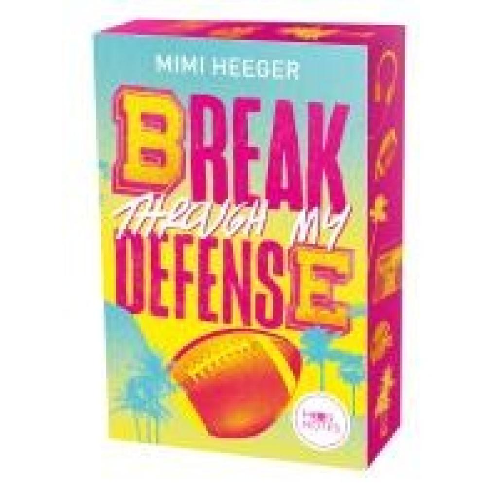 9783969760604 - Heeger Mimi Cape Coral 1 Break through my Defense