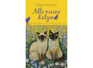 9783969820834 - Alle meine Katzen - Olga Kaminer Kartoniert (TB)