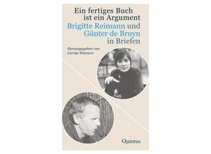 9783969820889 - Ein fertiges Buch ist ein Argument Gebunden