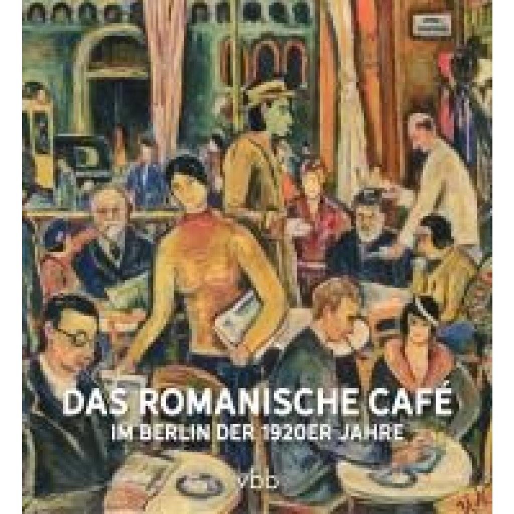 9783969820988 - Das Romanische Café