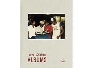 9783969990957 - Albums - Michal Raz-Russo Jamel Shabazz Gebunden