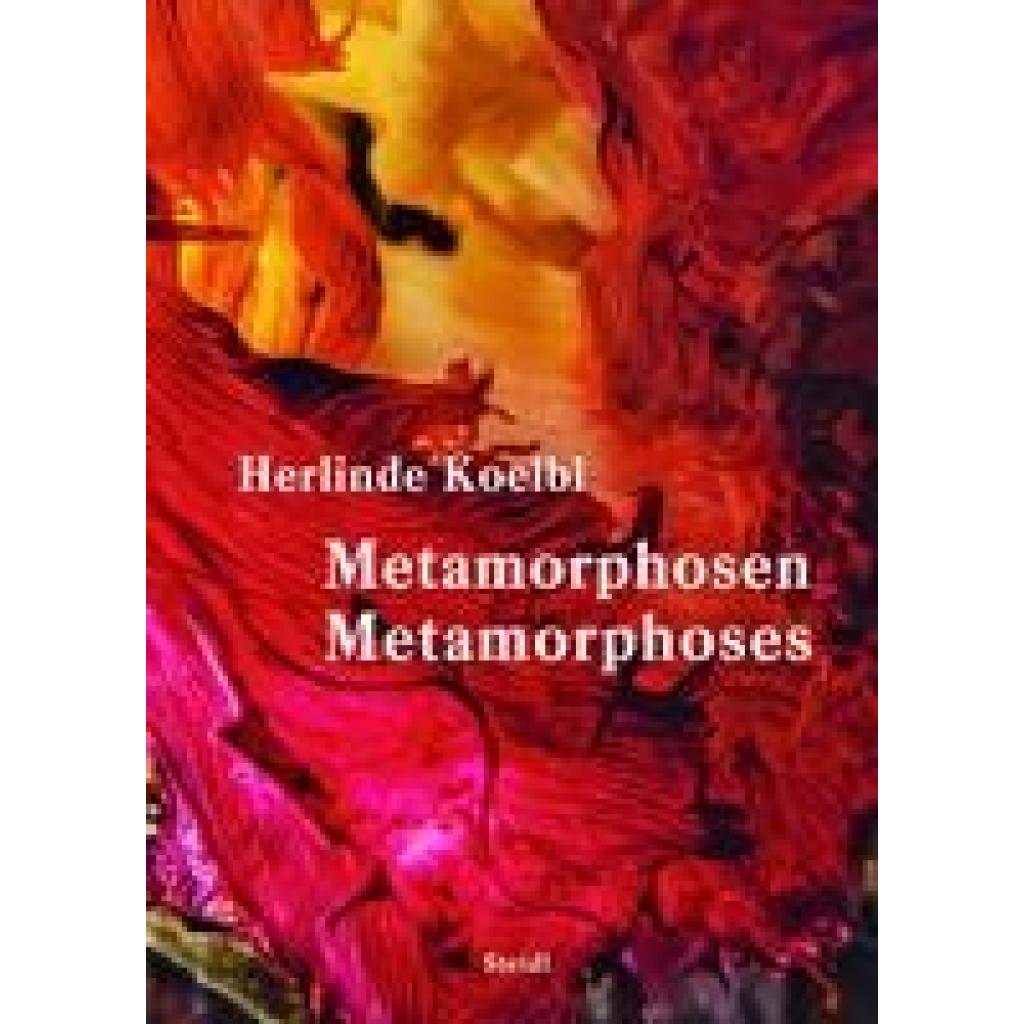 9783969991213 - Koelbl Herlinde Metamorphosen   Metamorphoses