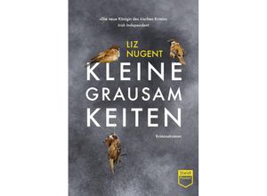 9783969992029 - Kleine Grausamkeiten (Steidl Pocket) - Liz Nugent Kartoniert (TB)