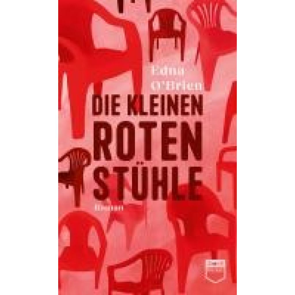 9783969992661 - OBrien Edna Die kleinen roten Stühle (Steidl Pocket)