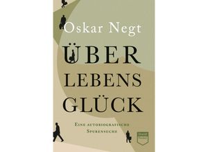 9783969992692 - Überlebensglück (Steidl Pocket) - Oskar Negt Kartoniert (TB)