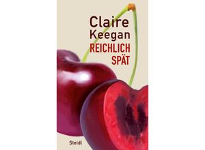 9783969993255 - Reichlich spät - Claire Keegan Leinen