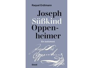 9783969993262 - Joseph Süßkind Oppenheimer - Raquel Erdtmann Leinen