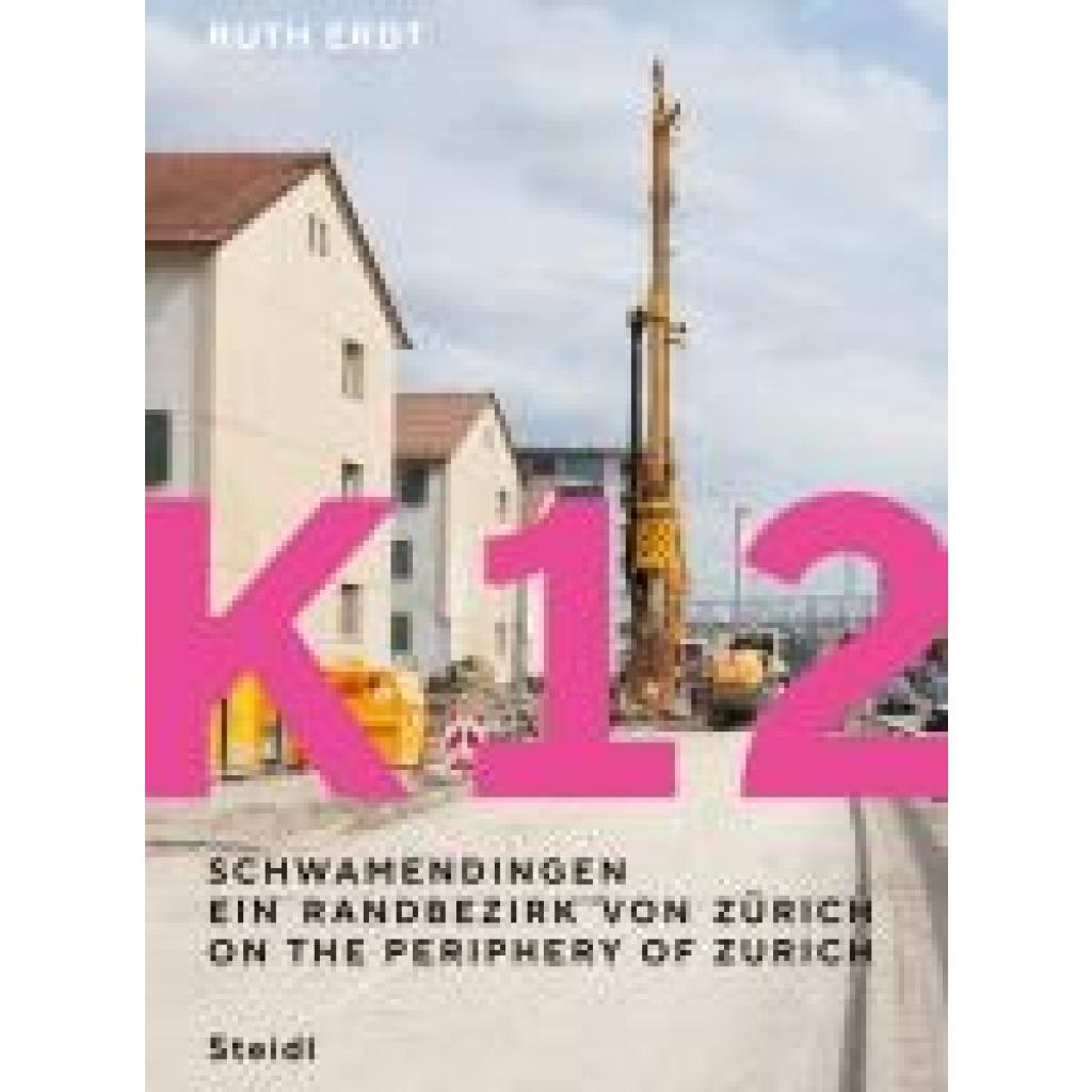 9783969994221 - Erdt Ruth K12 Schwamendingen ein Randbezirk von Zürich