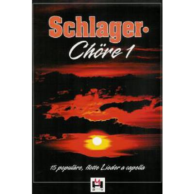 9783980431255 - Schlagerchöre
