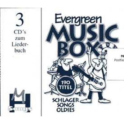 9783980431293 - Evergreen musicbox - Songs Schlager Oldies 5