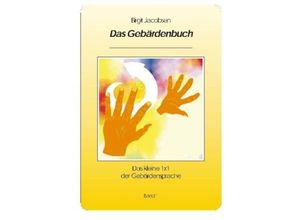 9783980900430 - Das GebärdenbuchBd1 - Birgit Jacobsen Kartoniert (TB)