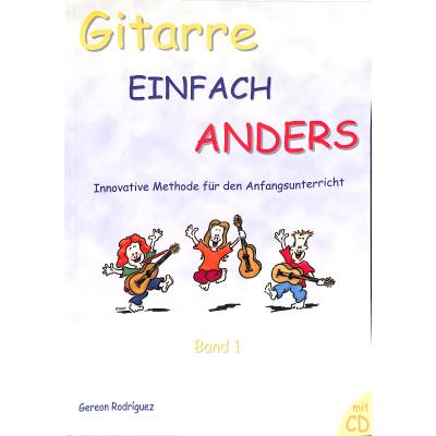 9783980910002 - Gitarre einfach anders 1