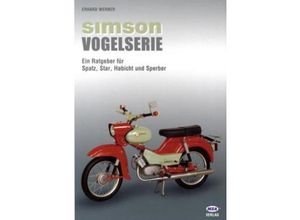 9783980948111 - Simson-Vogelserie - Erhard Werner Kartoniert (TB)