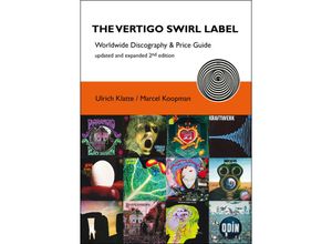 9783981010930 - The Vertigo Swirl Label - Ulrich Klatte Marcel Koopman Gebunden