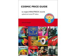 9783981010947 - Cosmic Price Guide - Ulrich Klatte Gebunden