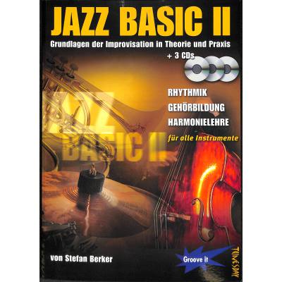 9783981053517 - Jazz basics 2 - a new way to play Jazz