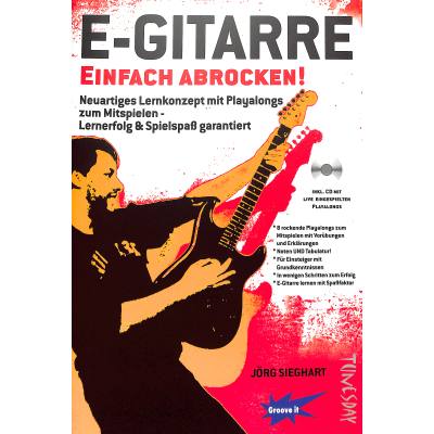 9783981053548 - E-Gitarre einfach abrocken