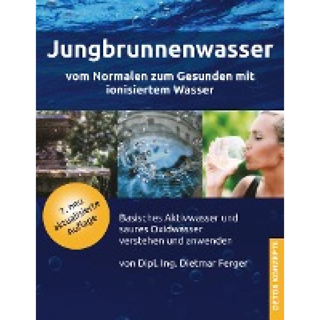 9783981089752 - Jungbrunnenwasser