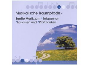 9783981103335 - Musikalische Traumpfade - Sylvia Bieber (CD)