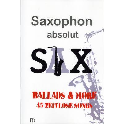 9783981152524 - Saxophon absolut Sax