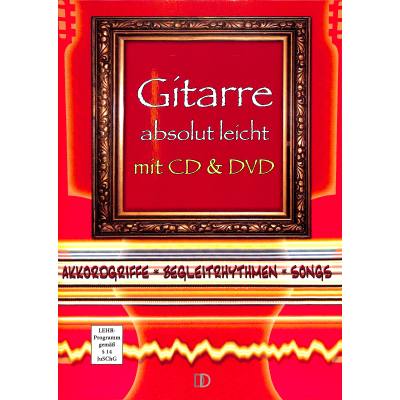 9783981152579 - Gitarre absolut leicht