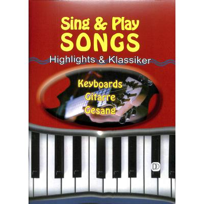 9783981152593 - Sing + play songs | Highlights | Klassiker