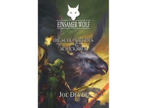 9783981281231 - Die Schlucht des Schicksals   Einsamer Wolf Bd4 - Joe Dever Taschenbuch