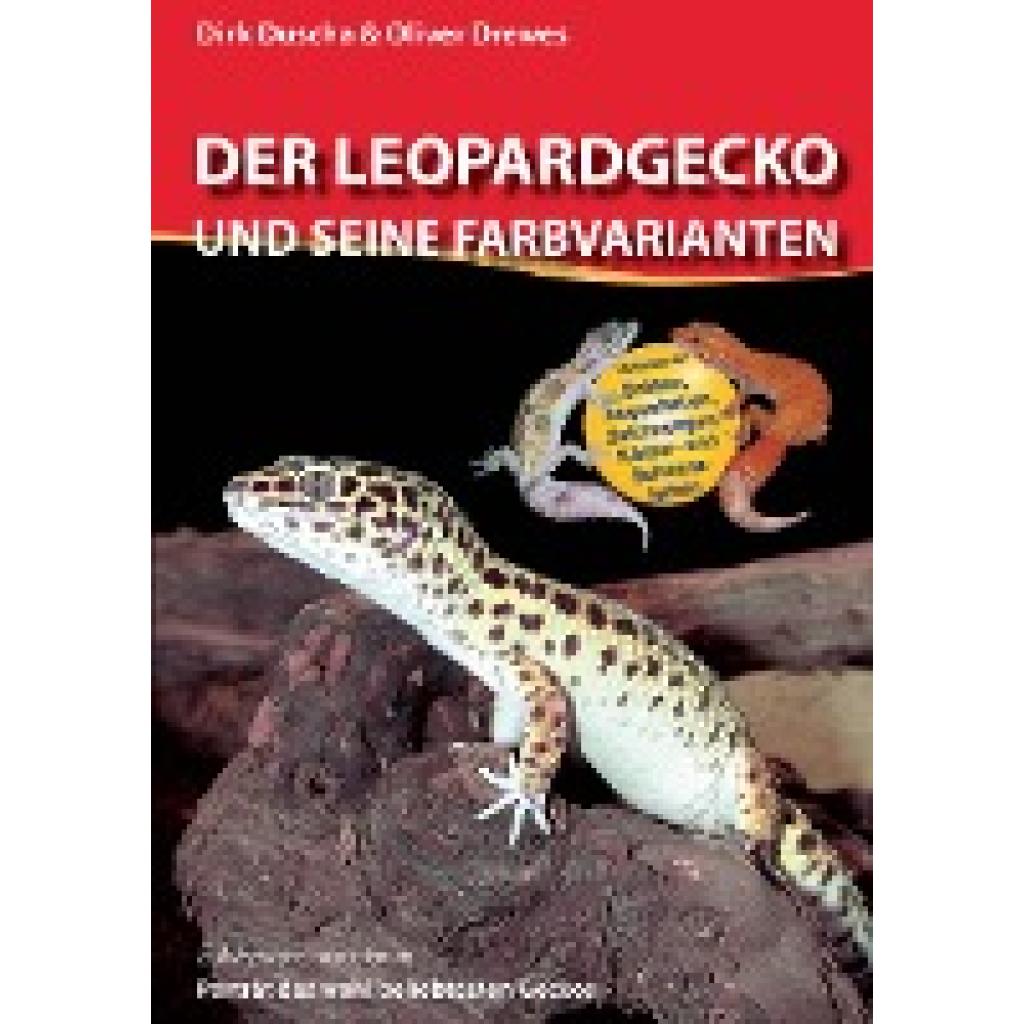 9783981317688 - Duscha Dirk Der Leopardgecko und seine Farbvarianten