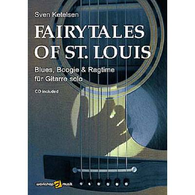 9783981321012 - Fairytales of St Louis