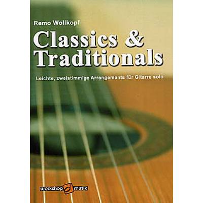 9783981321043 - Classics + traditionals