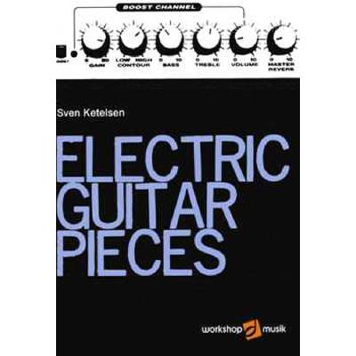 9783981321098 - Electric guitar pieces