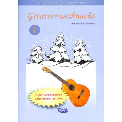 9783981358131 - Gitarrenweihnacht 1