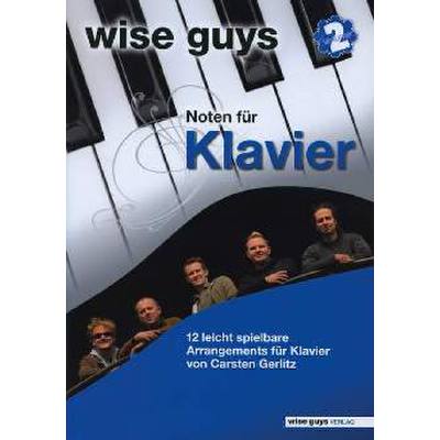 9783981385519 - Noten für Klavier 2